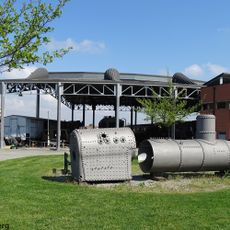 Piemont Railway Museum