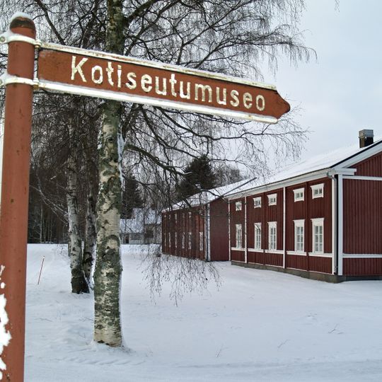 Isokyrö Museum