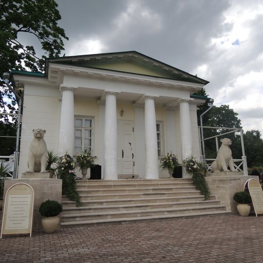 Palace Pavilion in Kolomenskoe