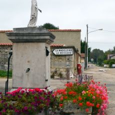 Fr:Statue de la Vierge