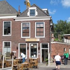 Sluiskant 25, Leidschendam