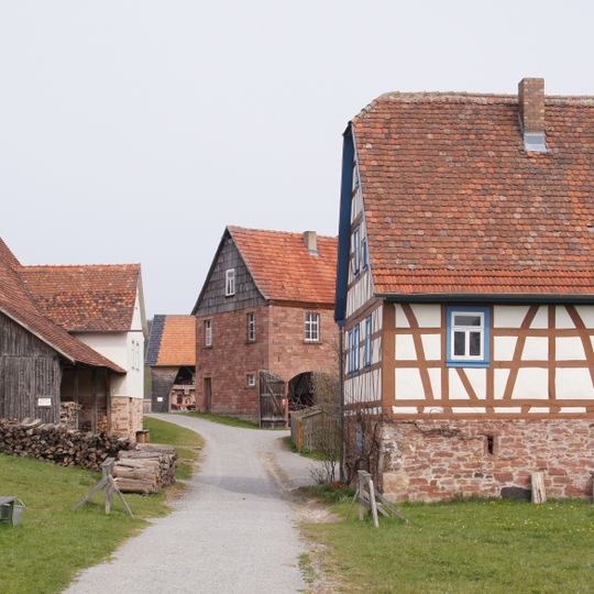 Musée en plein air d'Odenwald