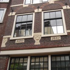Voetboogstraat 16, Amsterdam