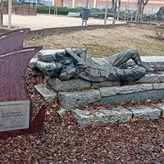Monumento a las personas asesinadas en los campos nazis