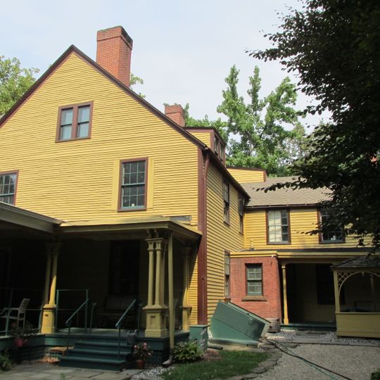 Butler-McCook Homestead