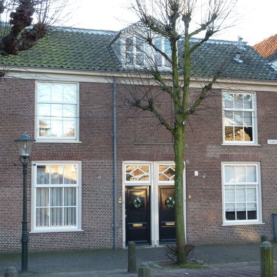 Lindenplein 3-5, Noordwijk