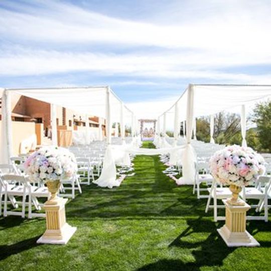 JW Marriott Tucson Starr Pass Resort
