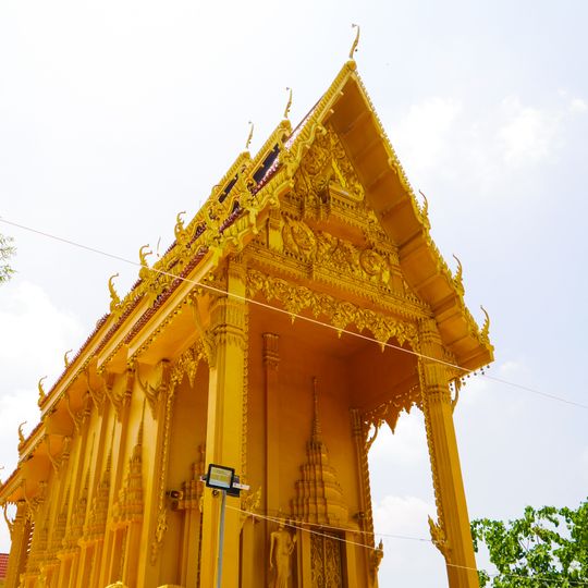 Wat Bang Sakai