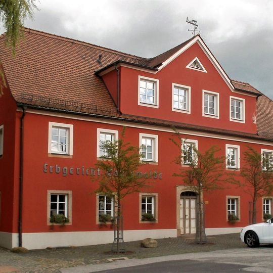 Tautewalde Erbgericht