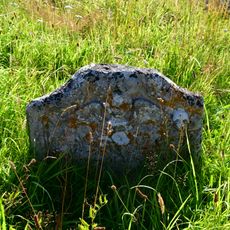 Braddock Headstone Approximately 6 Metres South Of Porch Of Church Of St Michael