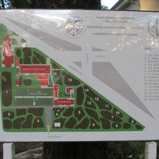 La Plata Botanical garden
