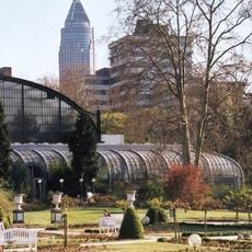 Palmengarten Frankfurt