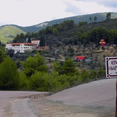 Makrymallis monastery
