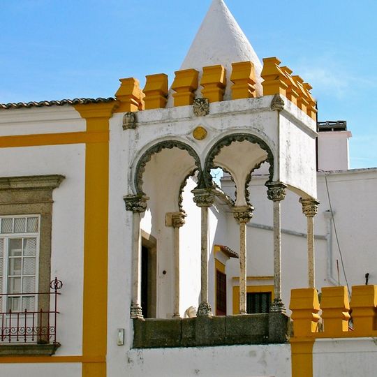 Casa Cordovil