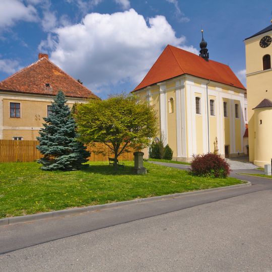 Church of Saint John the Baptist