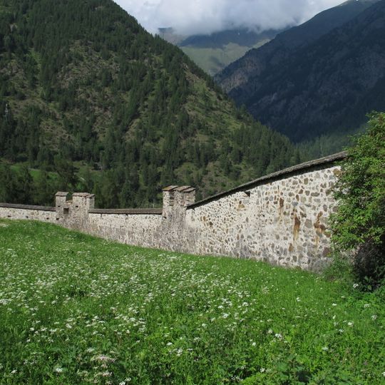 Chartreuse de Schnals