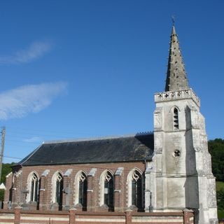 Église Saint-Léger d'Affringues