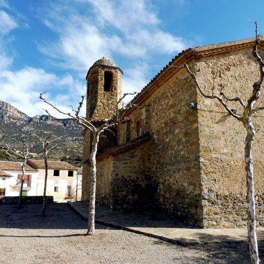 Santa Maria de l'Ametlla