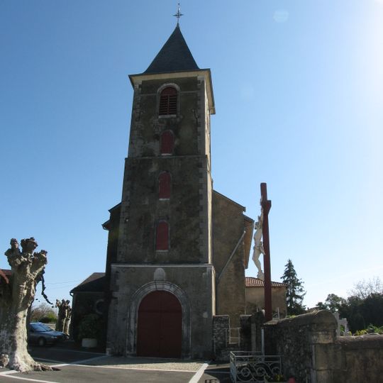 Église de Labastide-Villefranche