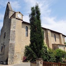 Église Saint-Saturnin de Mansonville