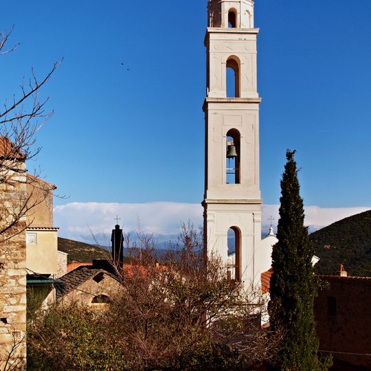Église Santa Maria Assunta de Palasca