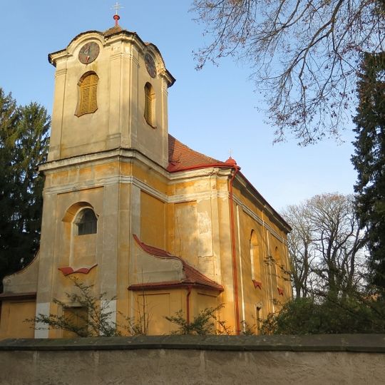 Church of Saints Peter and Paul