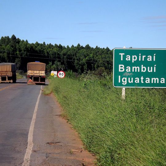 Serra da Saudade