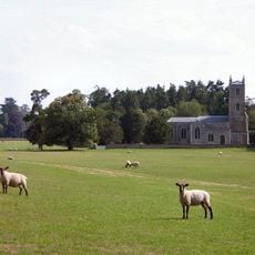 Church of St Genevieve, Euston