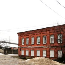 Усадьба В.И. Арсентьева (Киржач)