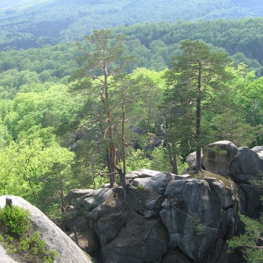 Polianytsia Reginal Park