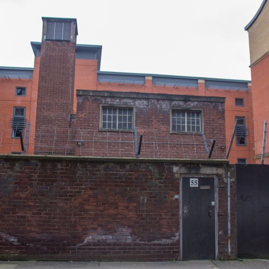 Guardian telephone exchange