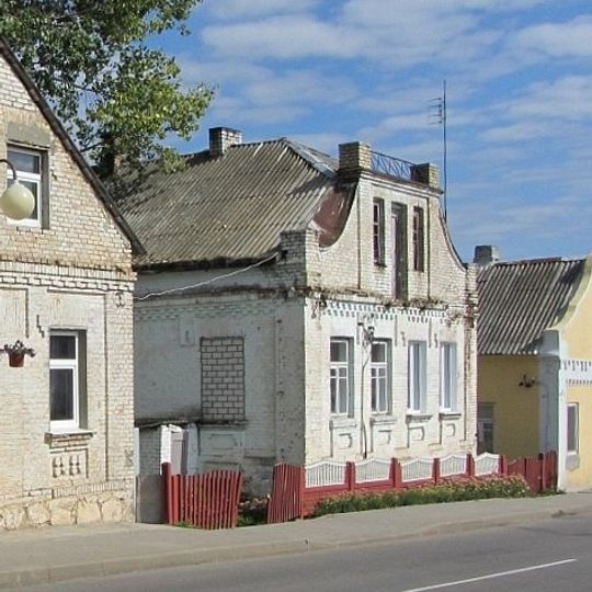 Karla Marksa Street 25, Iŭje