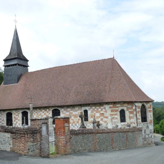 Église Saint-Ouen de Bouchevilliers