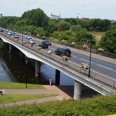 St Peter's Bridge, Burton upon Trent