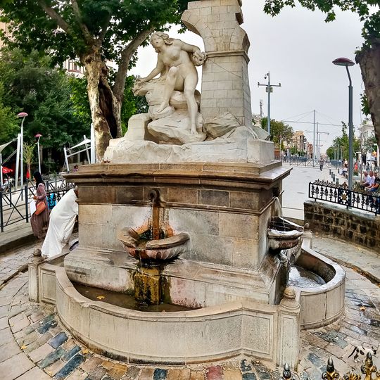 Ain El Fouara Fountain