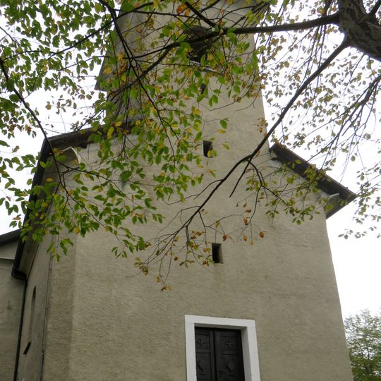 Cerkev sv. Križa, Klenik