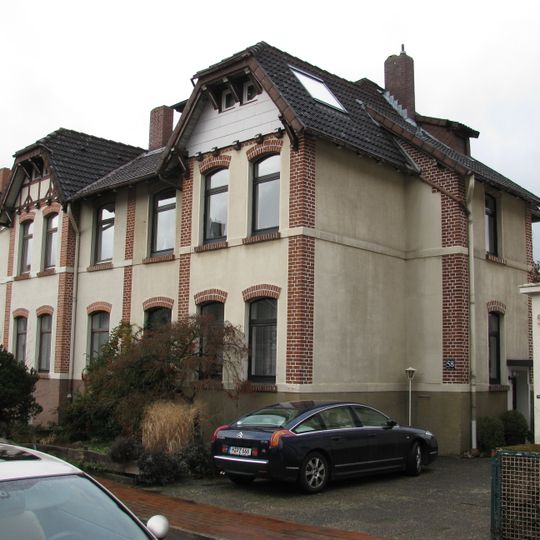 Menzelstraße 58, Hannover