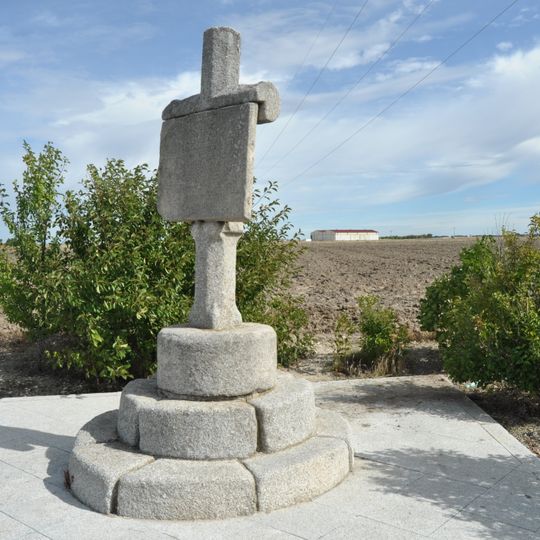 Cruz del reto