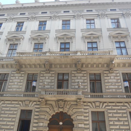 Wohnhaus, Haus Sarg