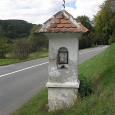 Column shrine in Borač