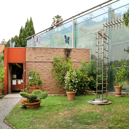 Collodi Butterfly House