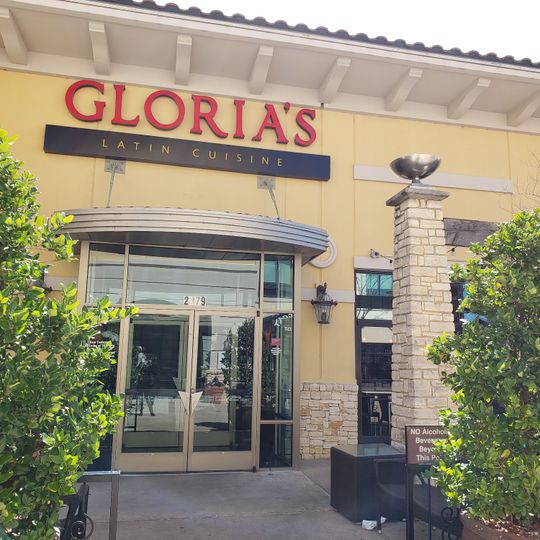 Gloria's Latin Cuisine
