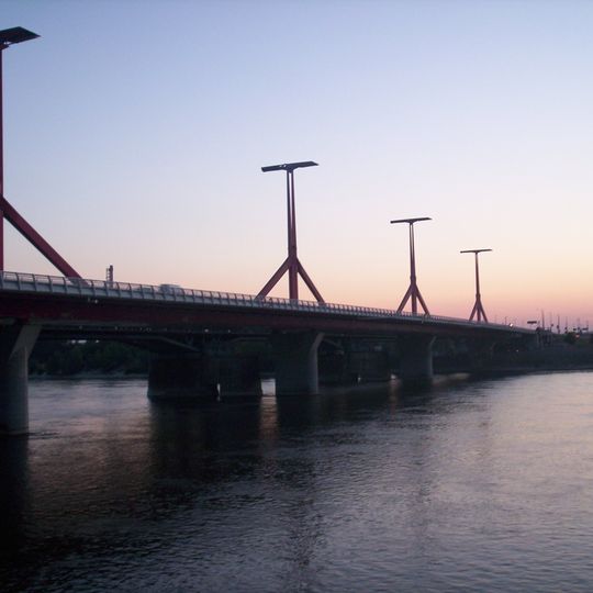 Rákóczi Bridge