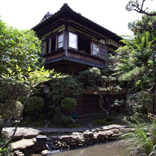 Former House of Naoya Shiga