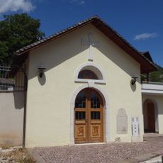 Crucifix chapel