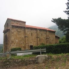 Church of San Pedro, Arrojo