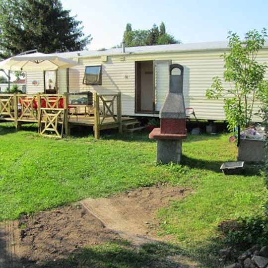 Camping Le Clos Fleuri