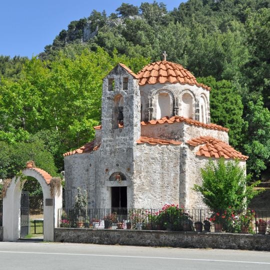 Agios Nikolaos Foundoukli