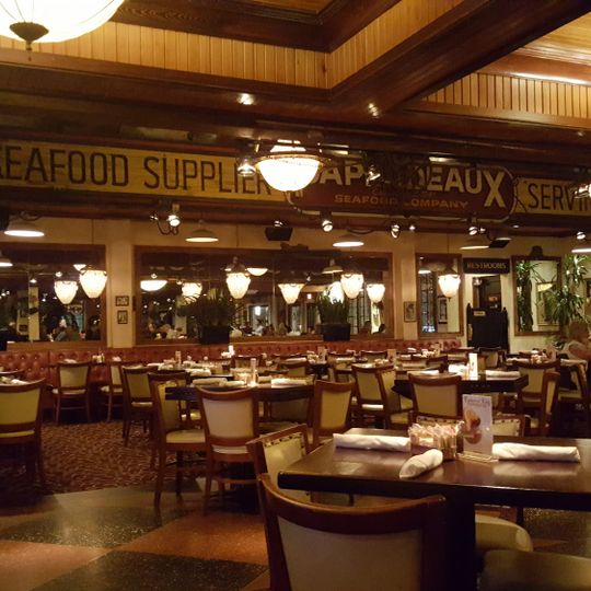 Pappadeux Seafood Kitchen