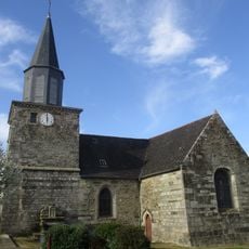 Église Saint-Gérand de Saint-Gérand